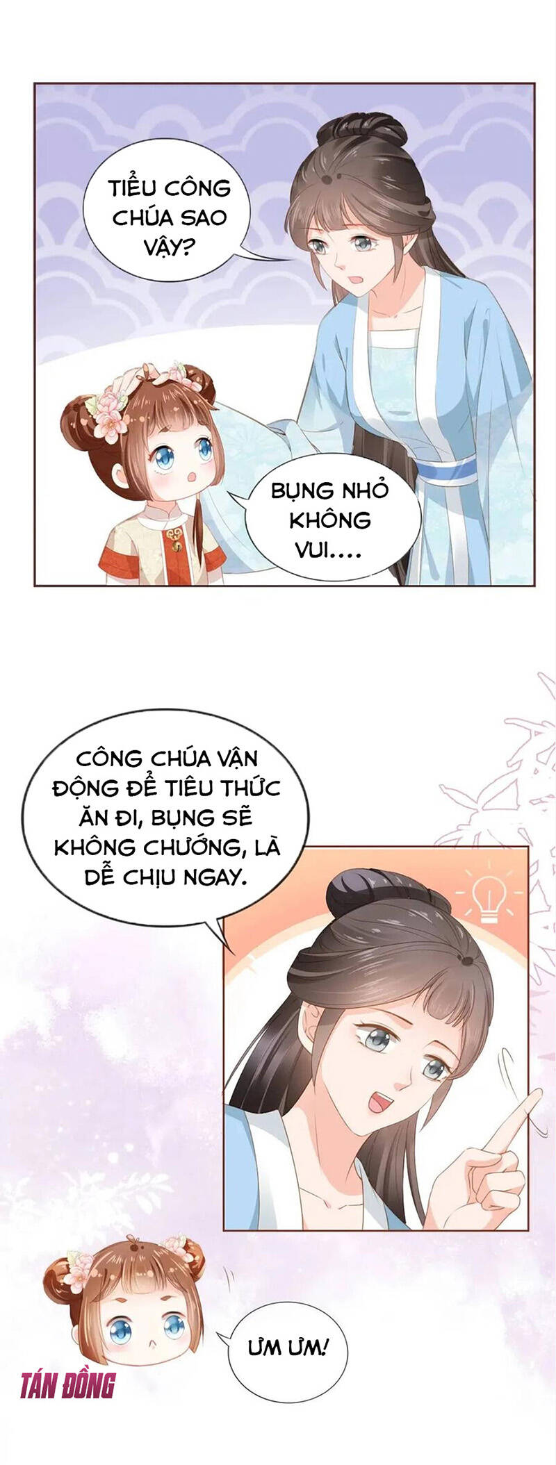 Nhặt Được Bảo Bối Manh Manh Chapter 37 - Trang 2