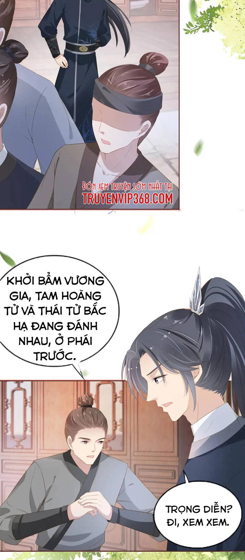 Nhặt Được Bảo Bối Manh Manh Chapter 36 - Trang 2