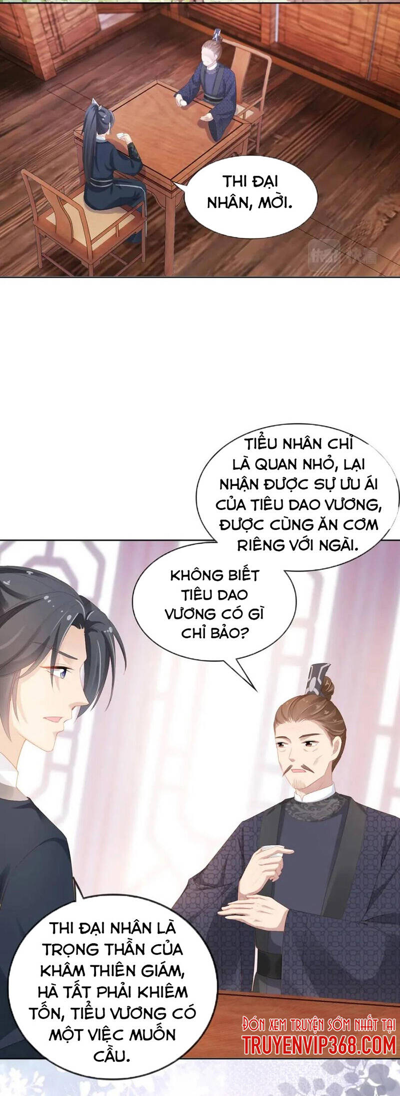 Nhặt Được Bảo Bối Manh Manh Chapter 36 - Trang 2