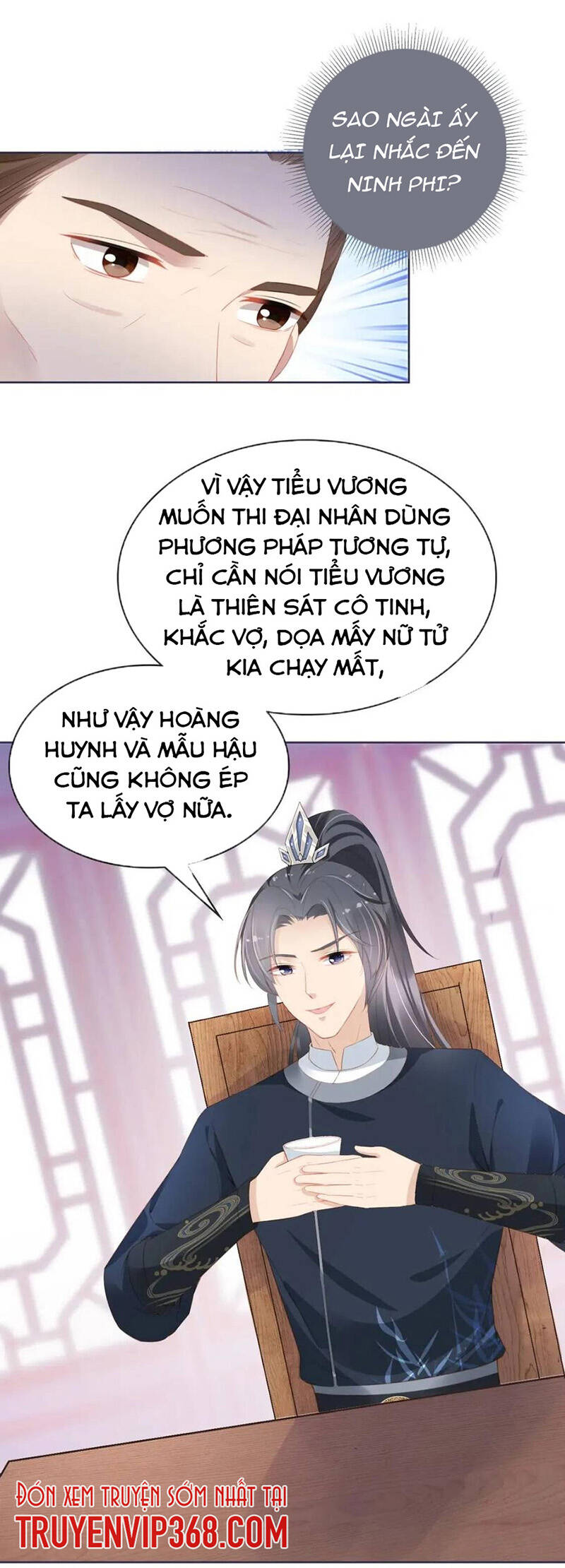 Nhặt Được Bảo Bối Manh Manh Chapter 36 - Trang 2