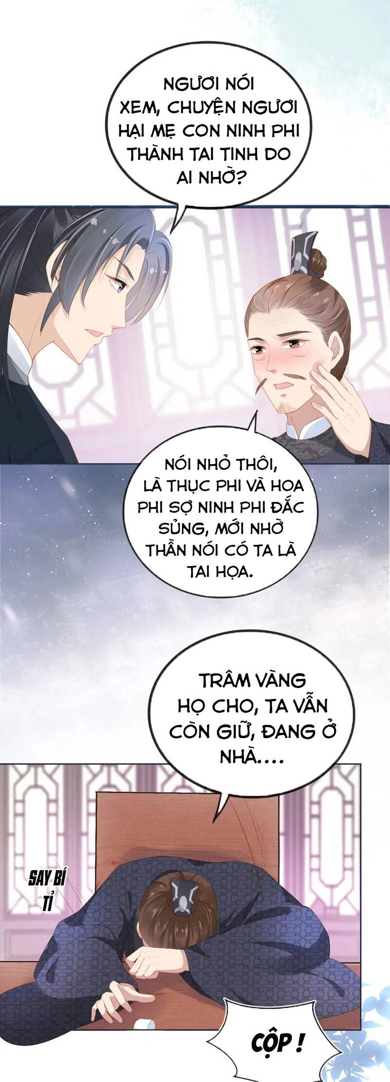 Nhặt Được Bảo Bối Manh Manh Chapter 36 - Trang 2