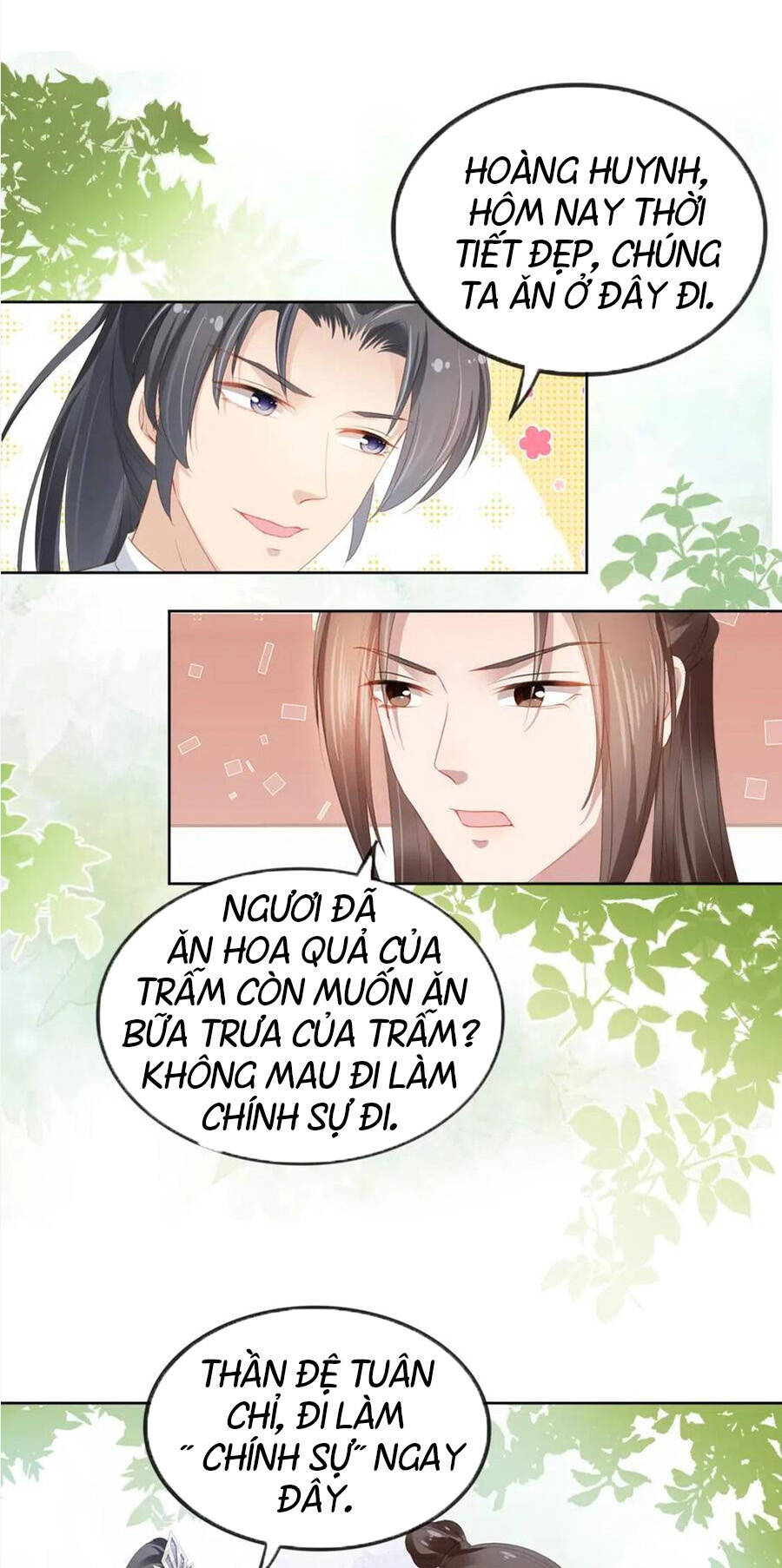 Nhặt Được Bảo Bối Manh Manh Chapter 35 - Trang 2