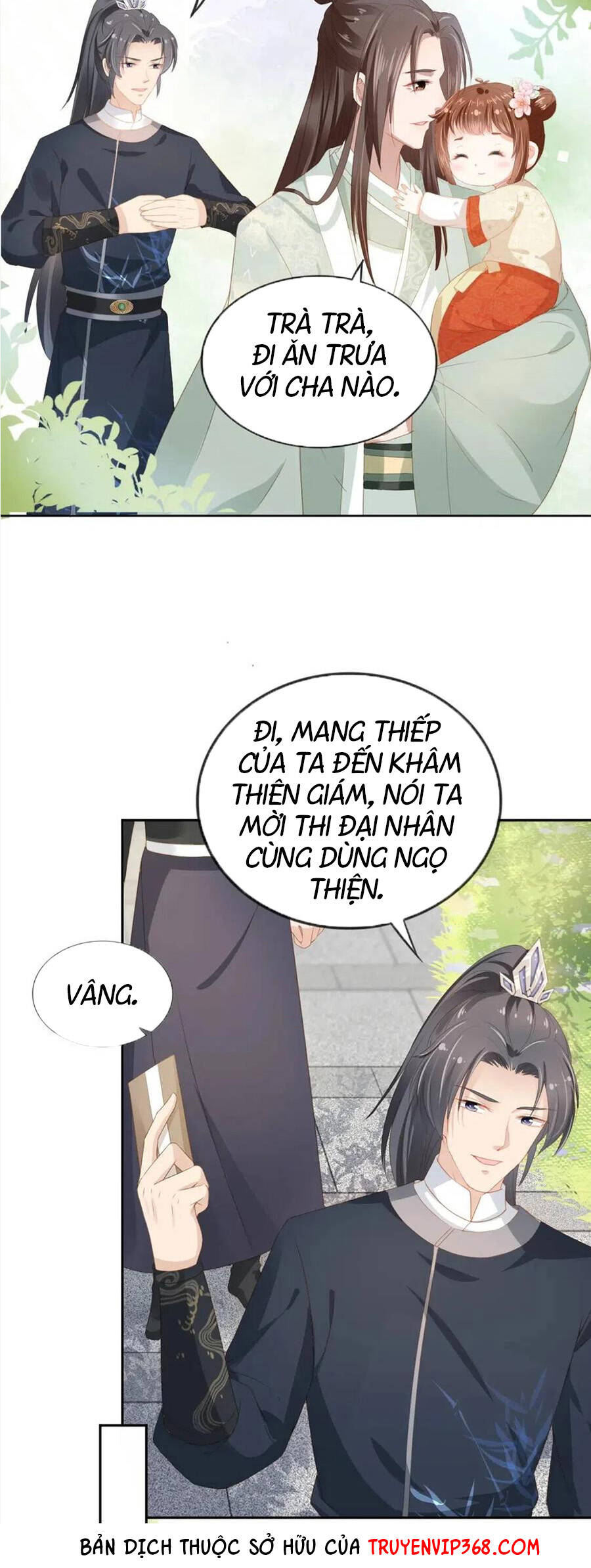 Nhặt Được Bảo Bối Manh Manh Chapter 35 - Trang 2