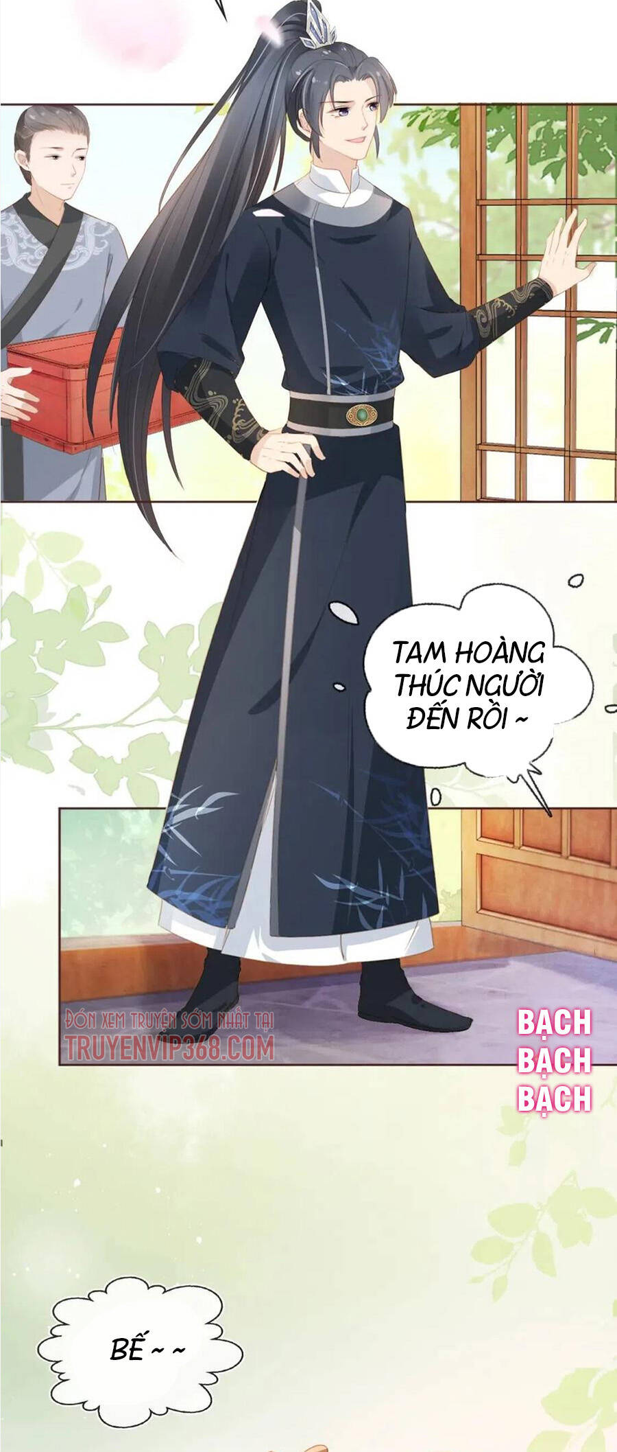 Nhặt Được Bảo Bối Manh Manh Chapter 35 - Trang 2