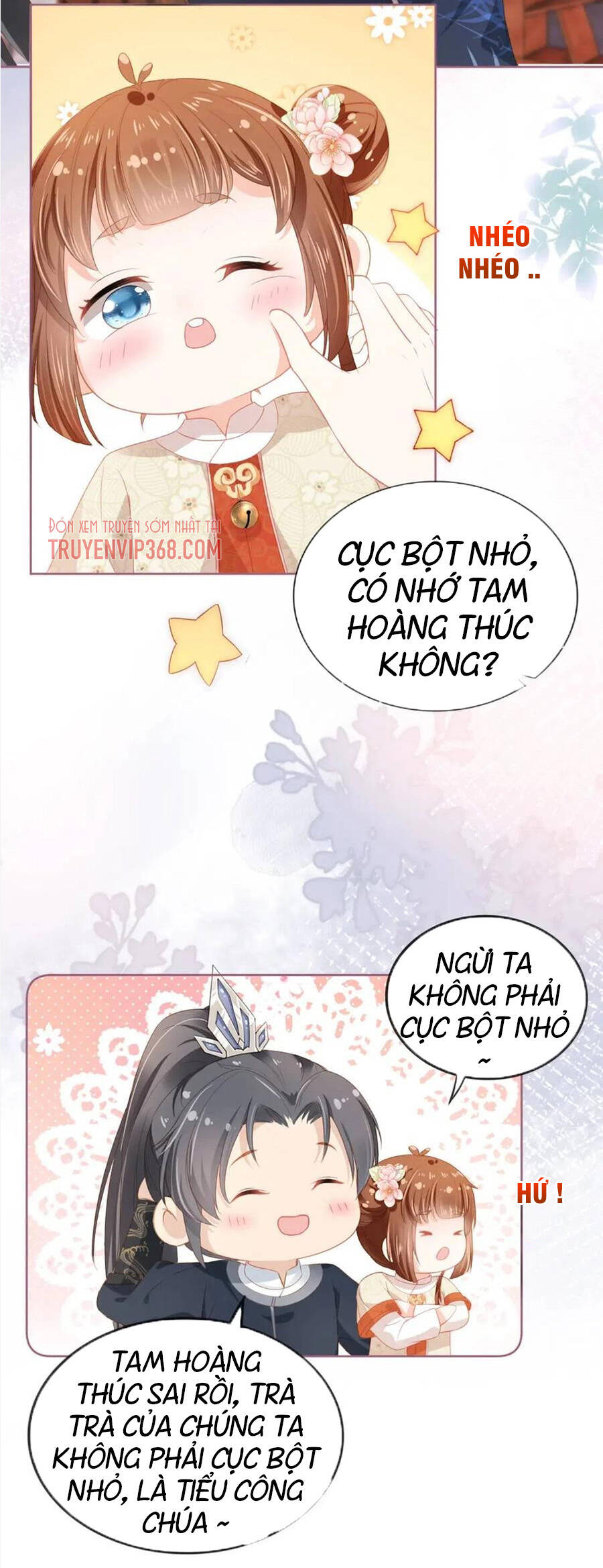 Nhặt Được Bảo Bối Manh Manh Chapter 35 - Trang 2