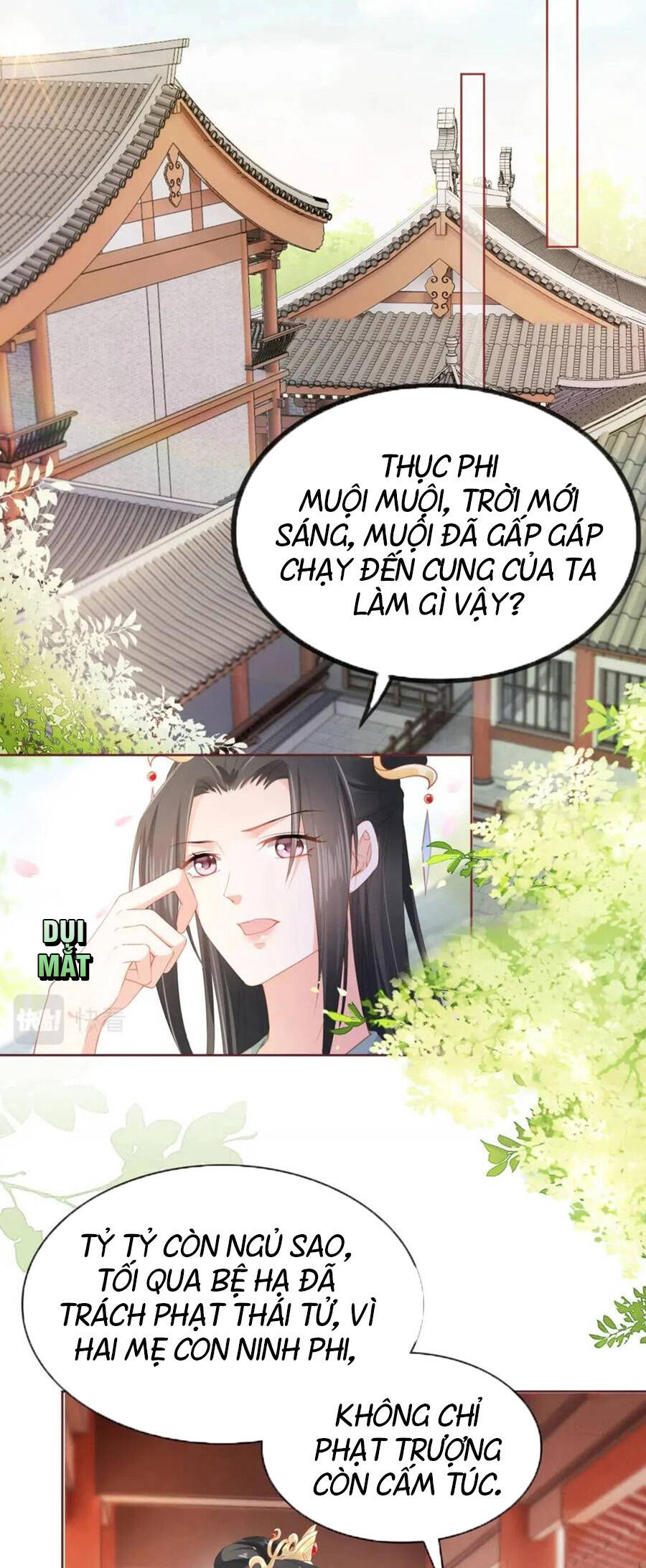 Nhặt Được Bảo Bối Manh Manh Chapter 34 - Trang 2