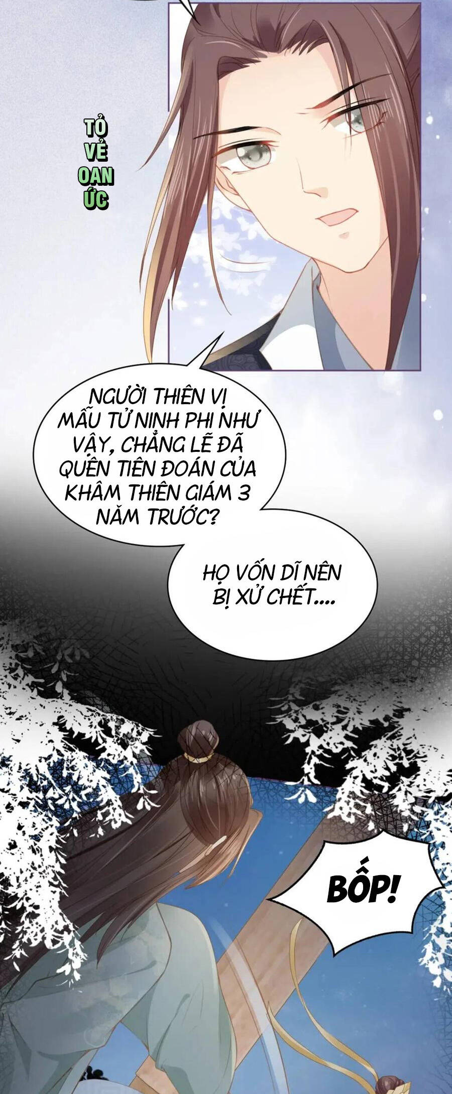 Nhặt Được Bảo Bối Manh Manh Chapter 34 - Trang 2