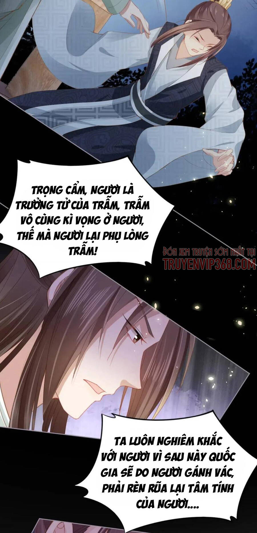 Nhặt Được Bảo Bối Manh Manh Chapter 34 - Trang 2