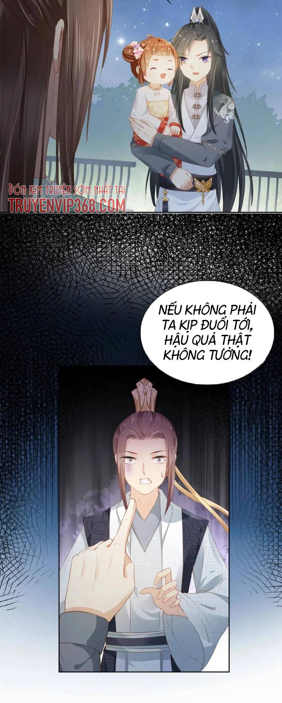 Nhặt Được Bảo Bối Manh Manh Chapter 33 - Trang 2