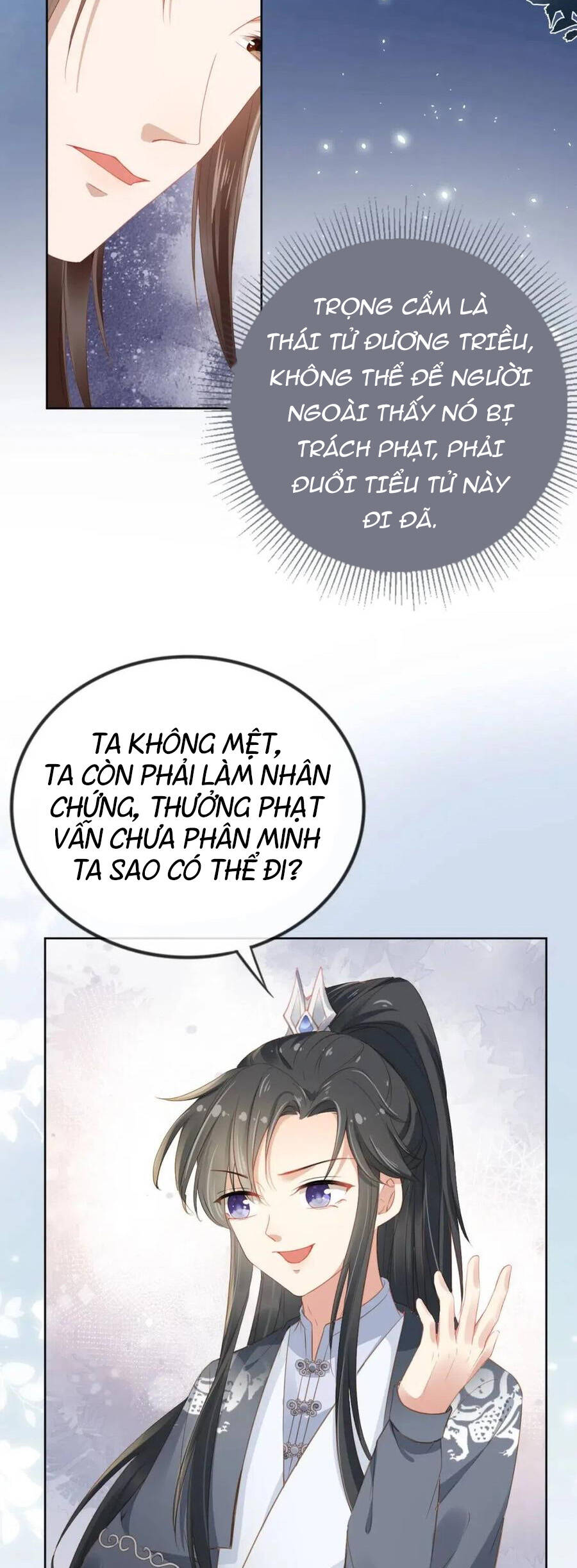 Nhặt Được Bảo Bối Manh Manh Chapter 33 - Trang 2