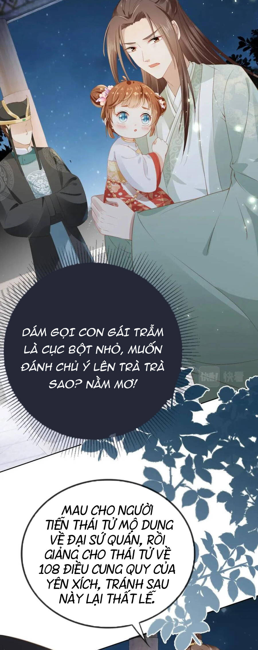 Nhặt Được Bảo Bối Manh Manh Chapter 33 - Trang 2