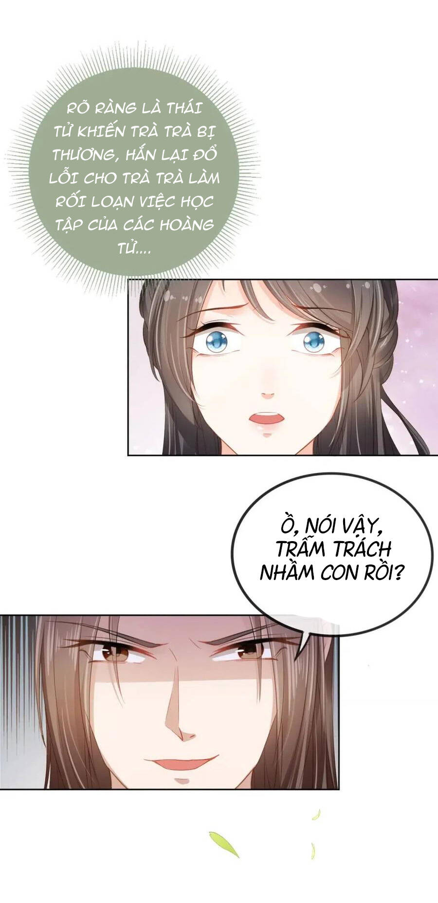 Nhặt Được Bảo Bối Manh Manh Chapter 33 - Trang 2