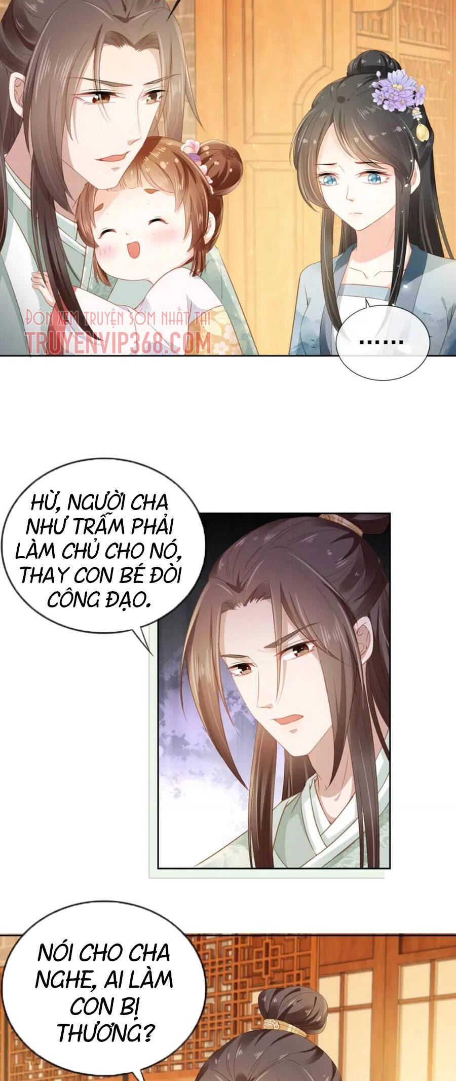 Nhặt Được Bảo Bối Manh Manh Chapter 32 - Trang 2