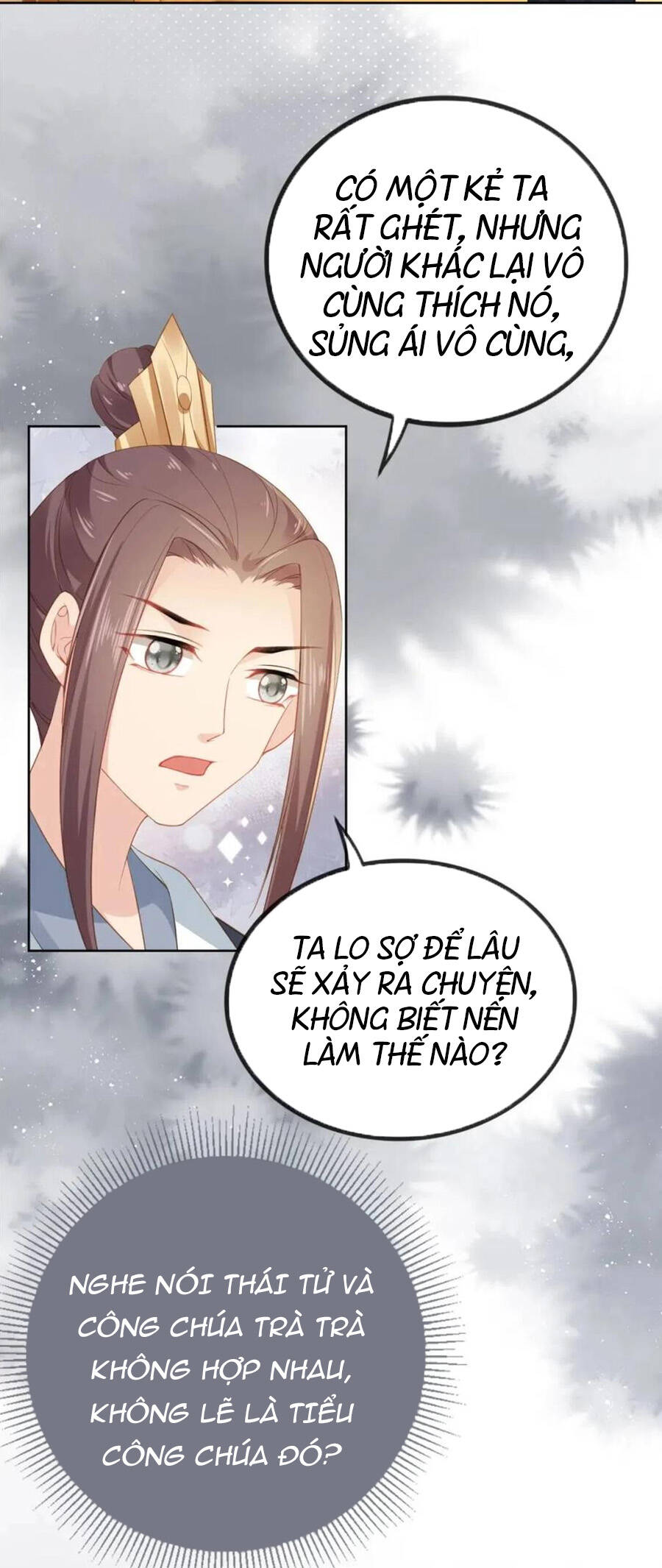 Nhặt Được Bảo Bối Manh Manh Chapter 32 - Trang 2