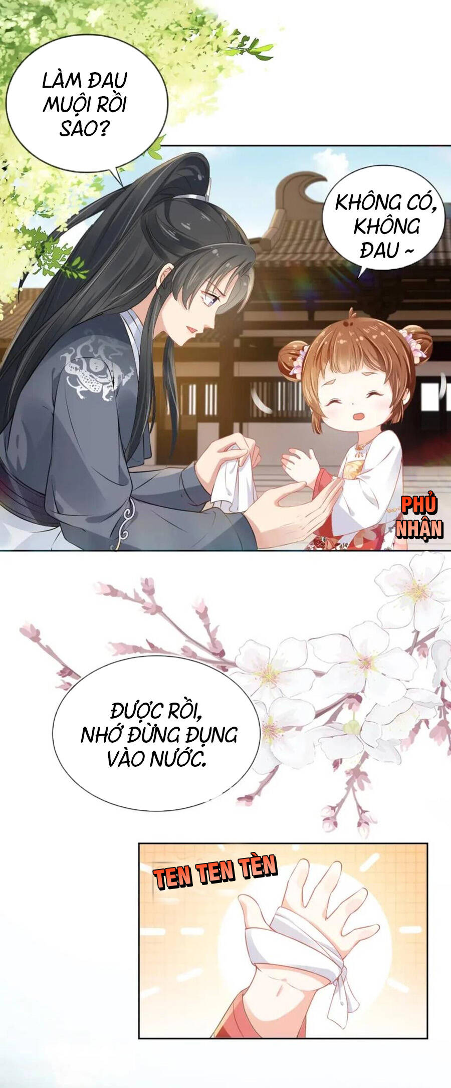 Nhặt Được Bảo Bối Manh Manh Chapter 31 - Trang 2