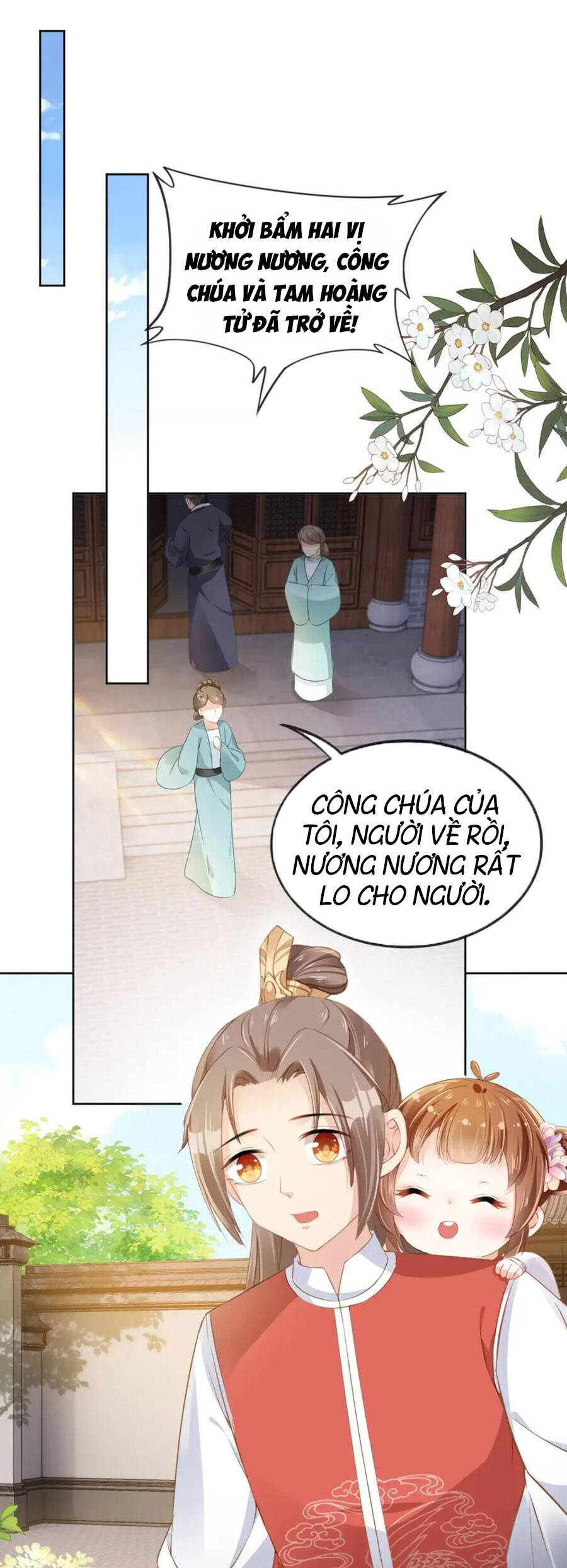 Nhặt Được Bảo Bối Manh Manh Chapter 31 - Trang 2