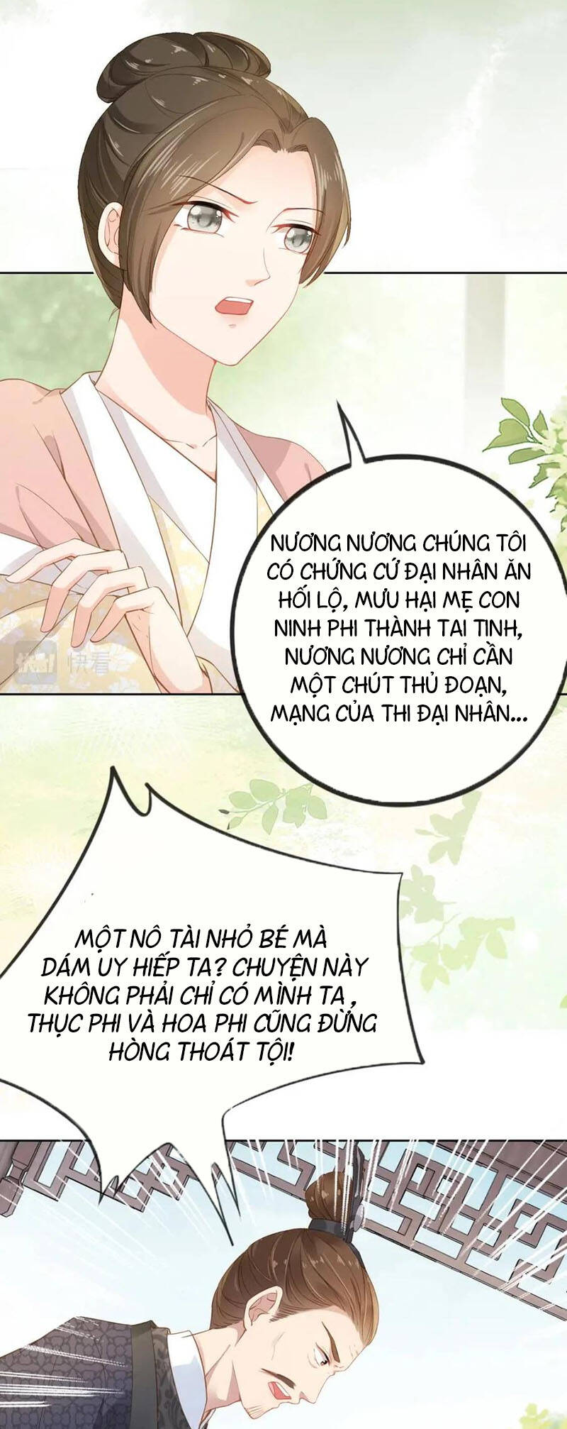 Nhặt Được Bảo Bối Manh Manh Chapter 30 - Trang 2