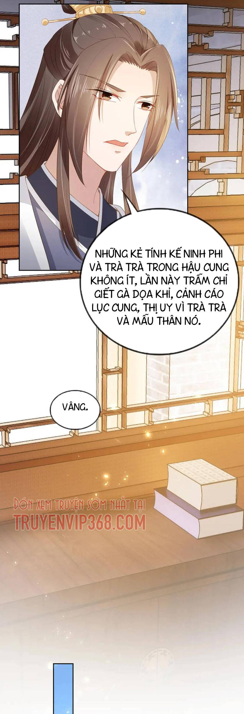 Nhặt Được Bảo Bối Manh Manh Chapter 30 - Trang 2