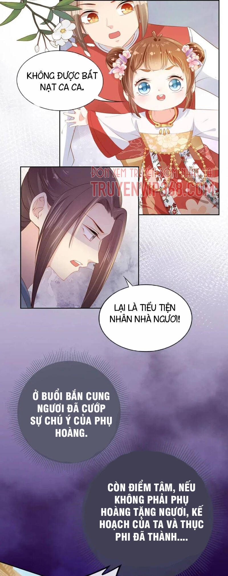 Nhặt Được Bảo Bối Manh Manh Chapter 30 - Trang 2