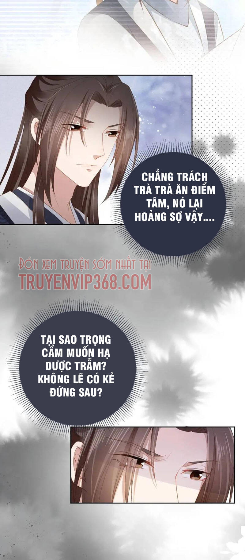 Nhặt Được Bảo Bối Manh Manh Chapter 29 - Trang 2