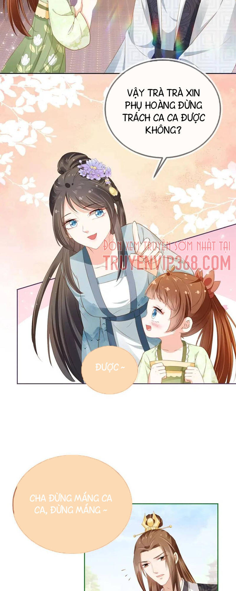 Nhặt Được Bảo Bối Manh Manh Chapter 28 - Trang 2