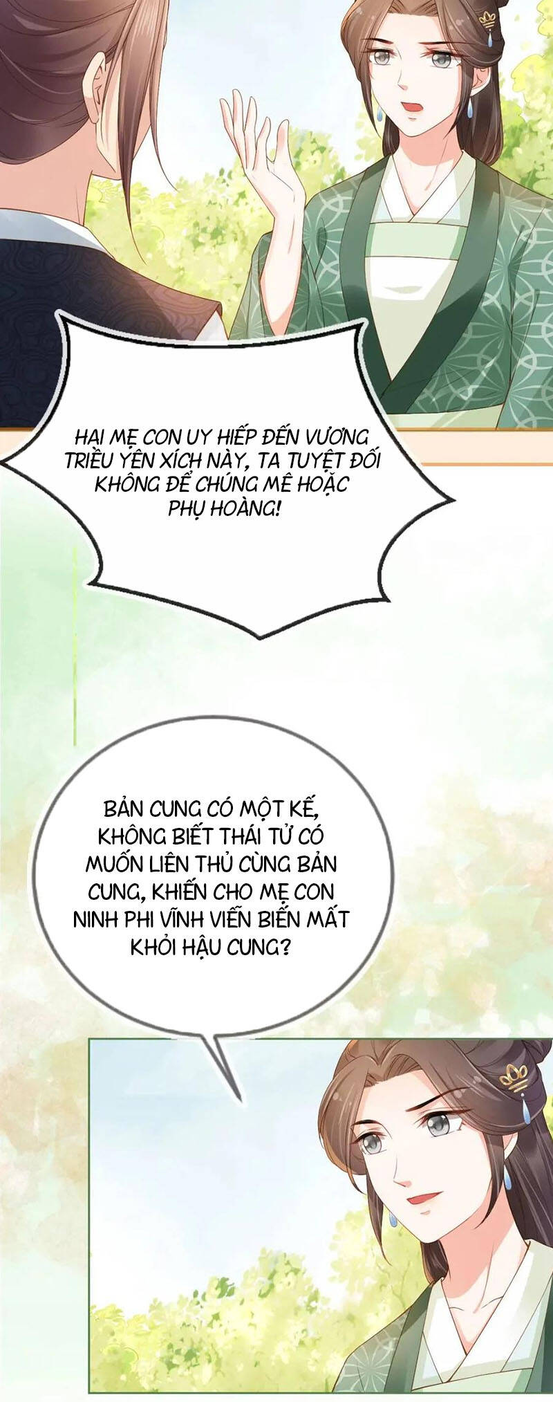 Nhặt Được Bảo Bối Manh Manh Chapter 27 - Trang 2