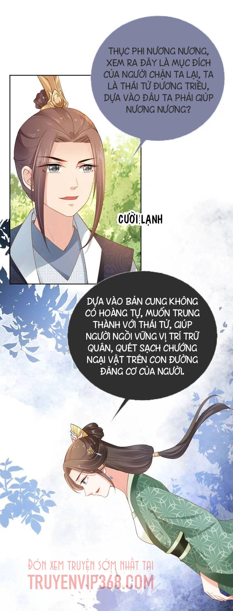 Nhặt Được Bảo Bối Manh Manh Chapter 27 - Trang 2