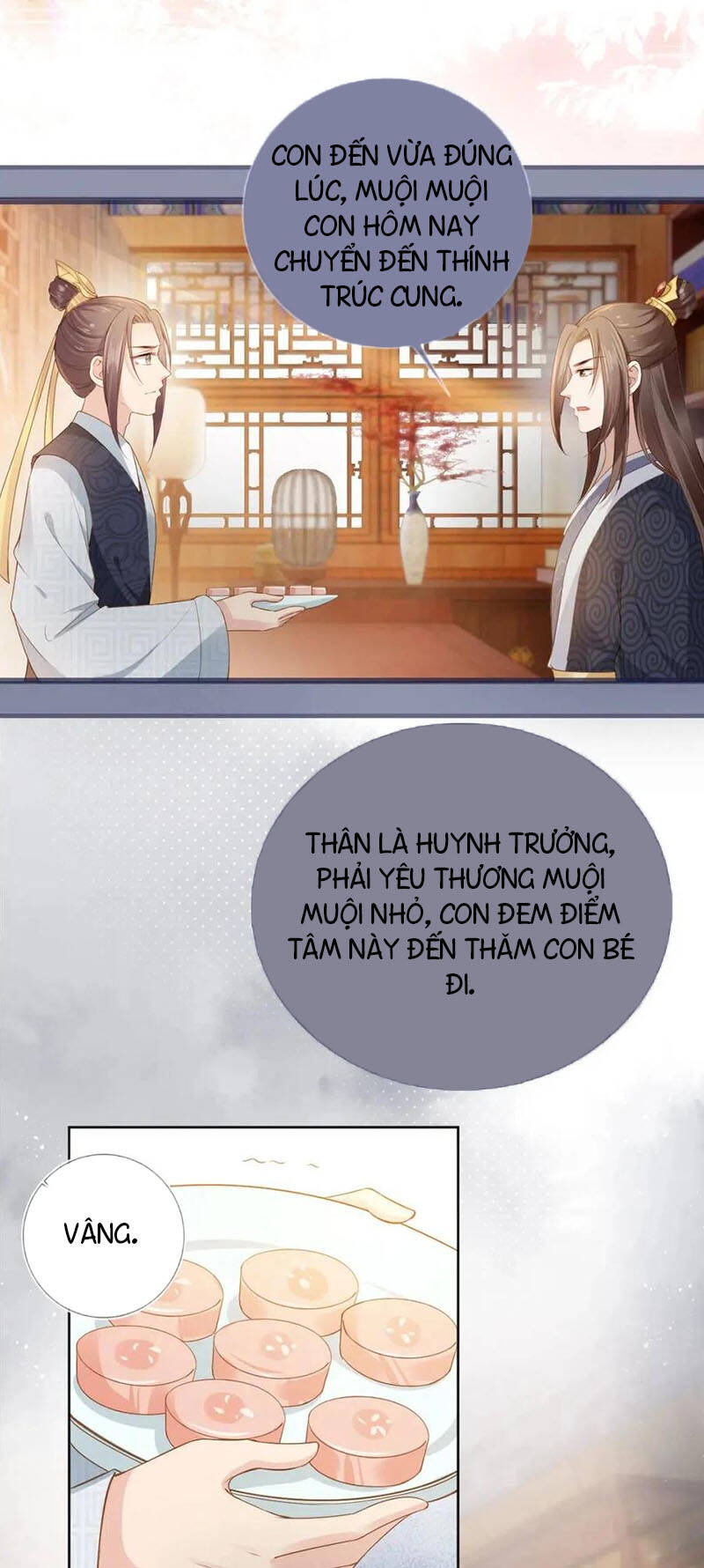 Nhặt Được Bảo Bối Manh Manh Chapter 27 - Trang 2