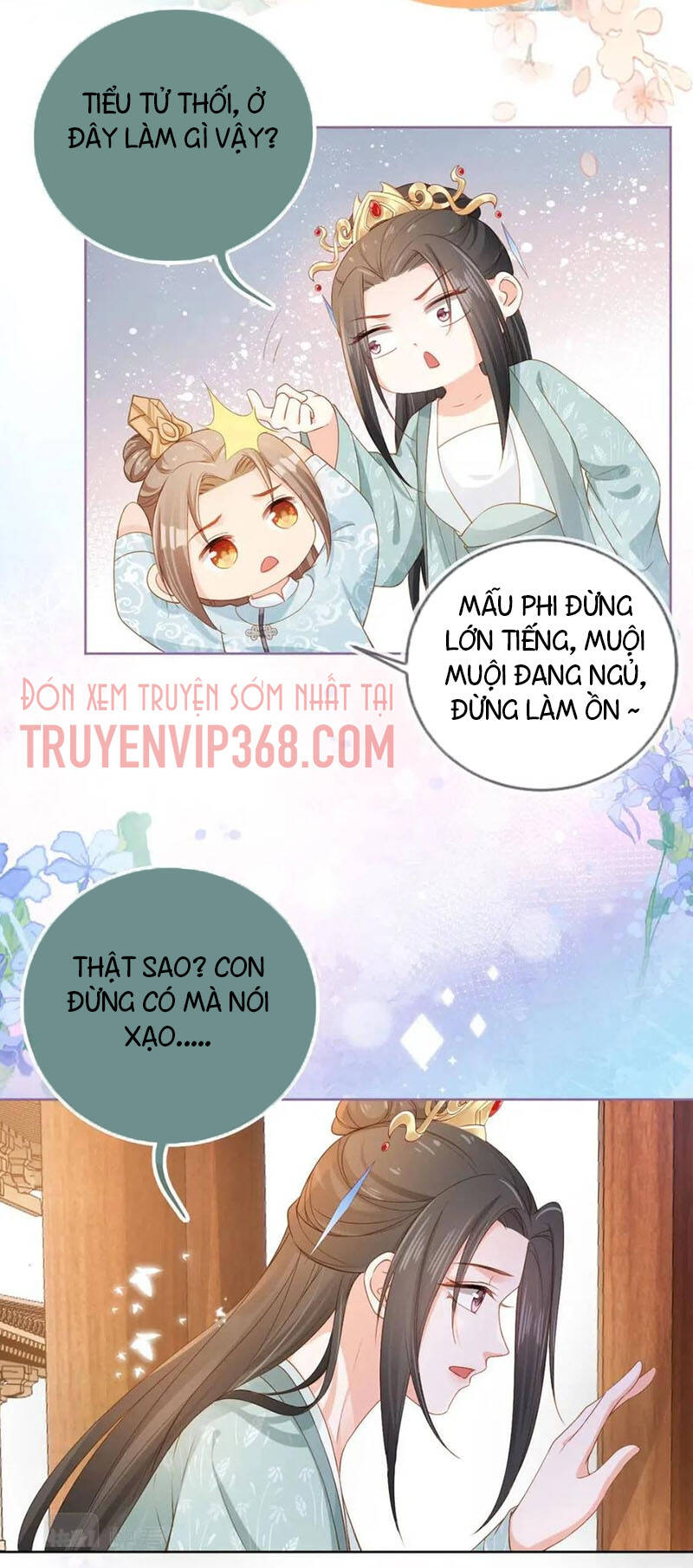 Nhặt Được Bảo Bối Manh Manh Chapter 27 - Trang 2