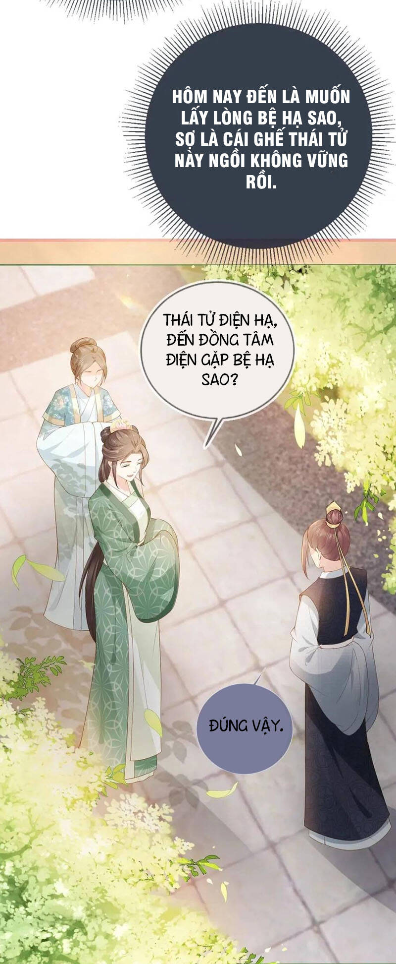 Nhặt Được Bảo Bối Manh Manh Chapter 27 - Trang 2