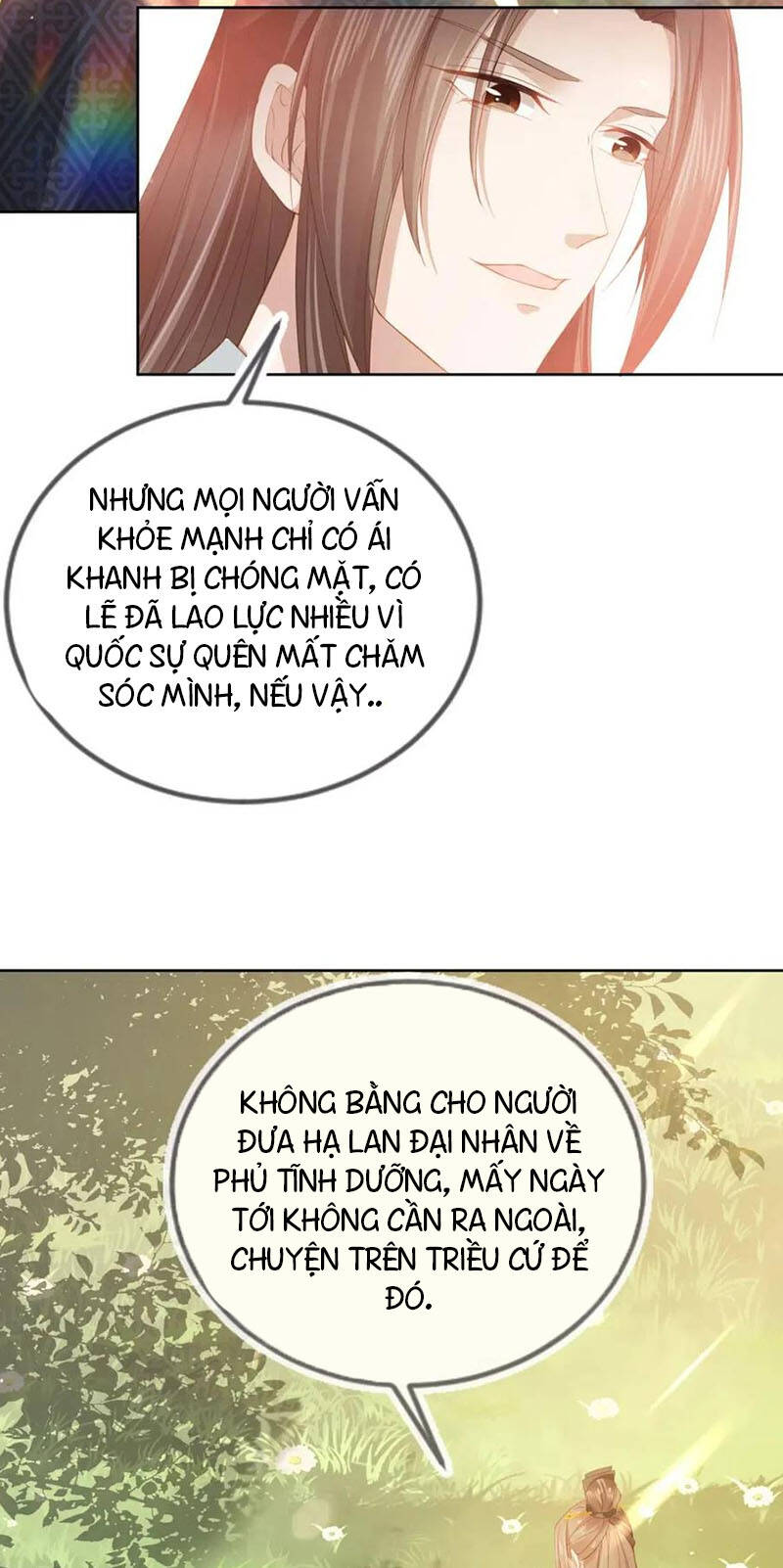 Nhặt Được Bảo Bối Manh Manh Chapter 26 - Trang 2