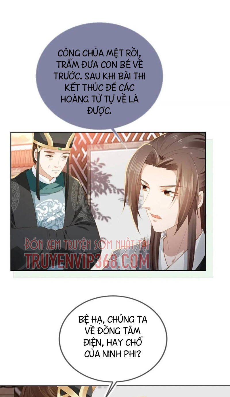 Nhặt Được Bảo Bối Manh Manh Chapter 26 - Trang 2