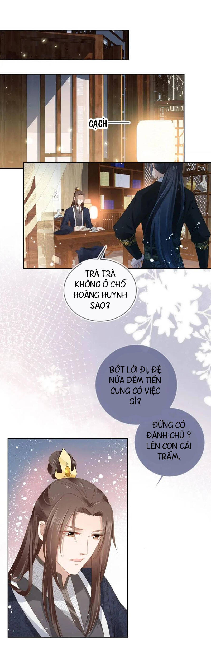 Nhặt Được Bảo Bối Manh Manh Chapter 24 - Trang 2