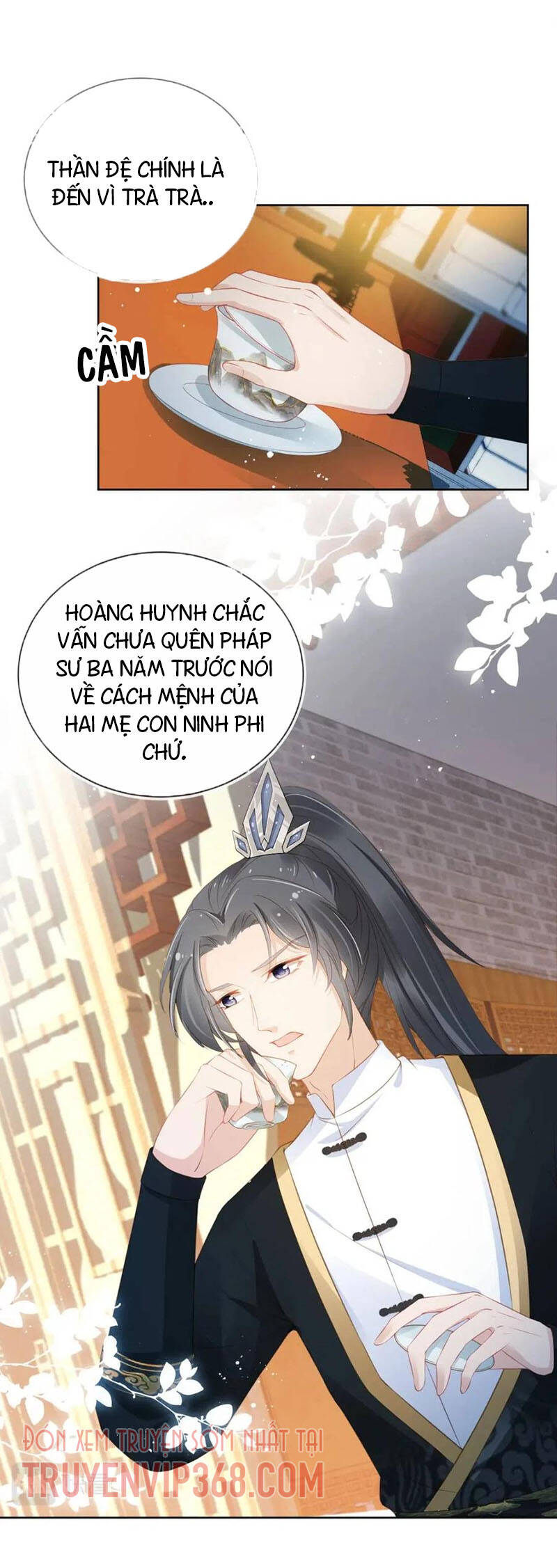 Nhặt Được Bảo Bối Manh Manh Chapter 24 - Trang 2