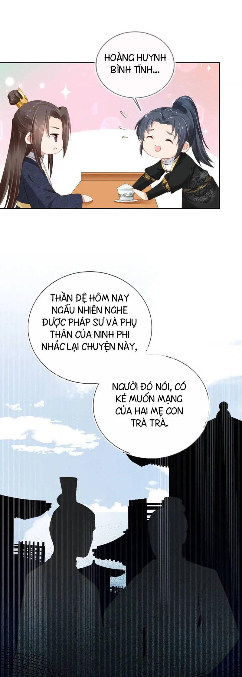 Nhặt Được Bảo Bối Manh Manh Chapter 24 - Trang 2