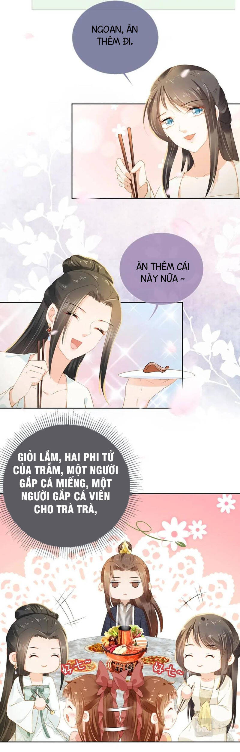 Nhặt Được Bảo Bối Manh Manh Chapter 23 - Trang 2