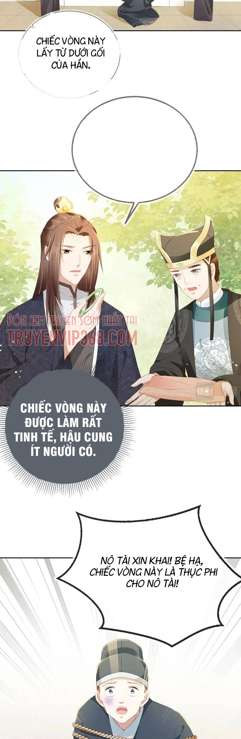 Nhặt Được Bảo Bối Manh Manh Chapter 23 - Trang 2