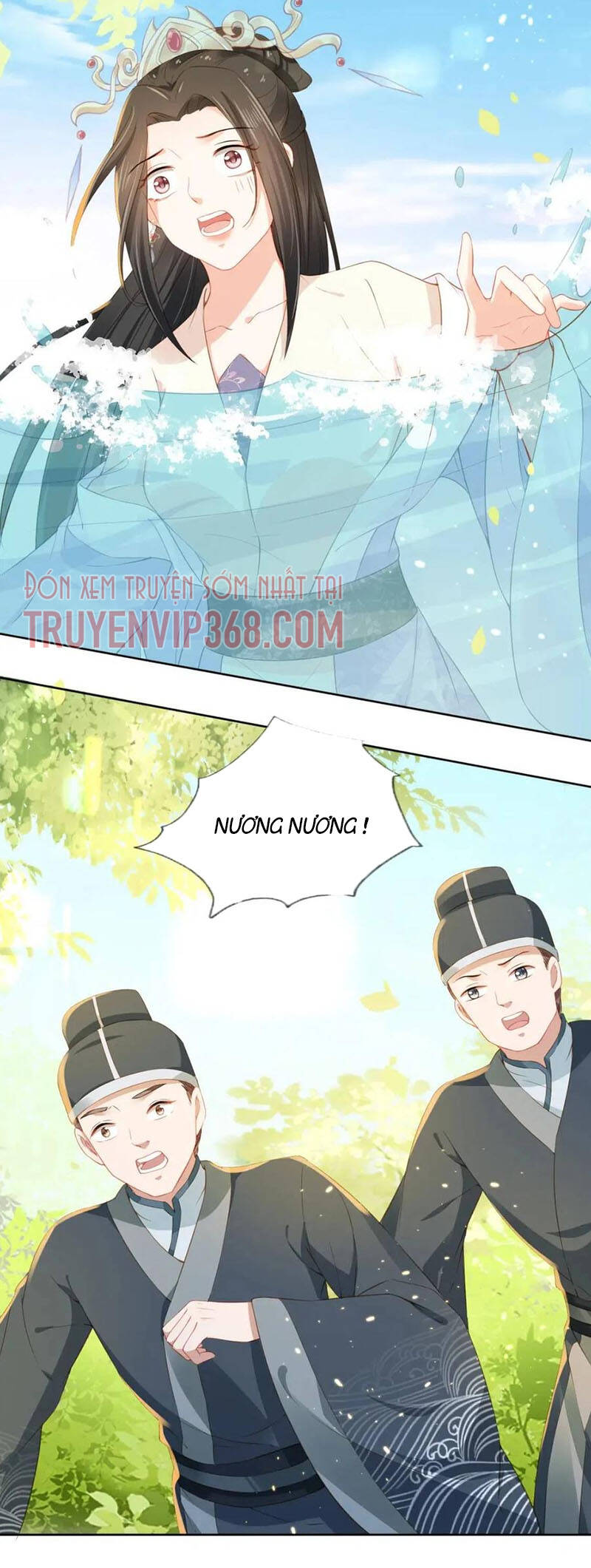 Nhặt Được Bảo Bối Manh Manh Chapter 22 - Trang 2