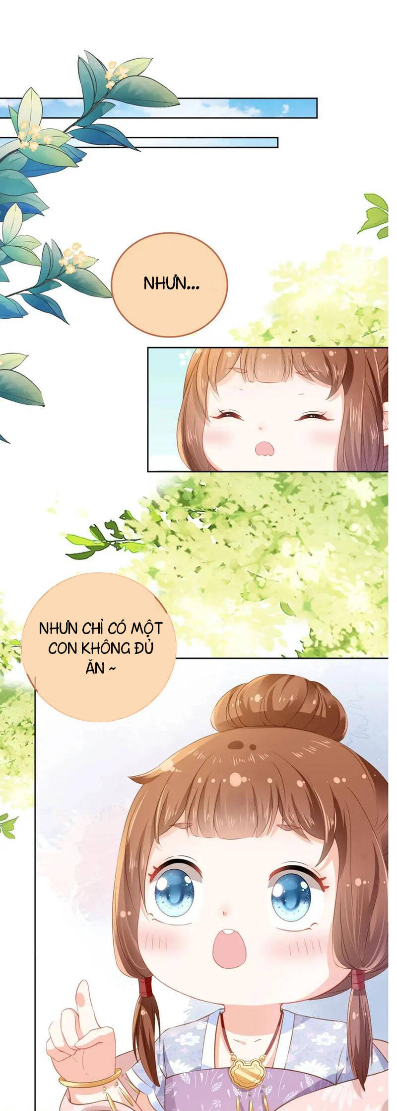 Nhặt Được Bảo Bối Manh Manh Chapter 22 - Trang 2