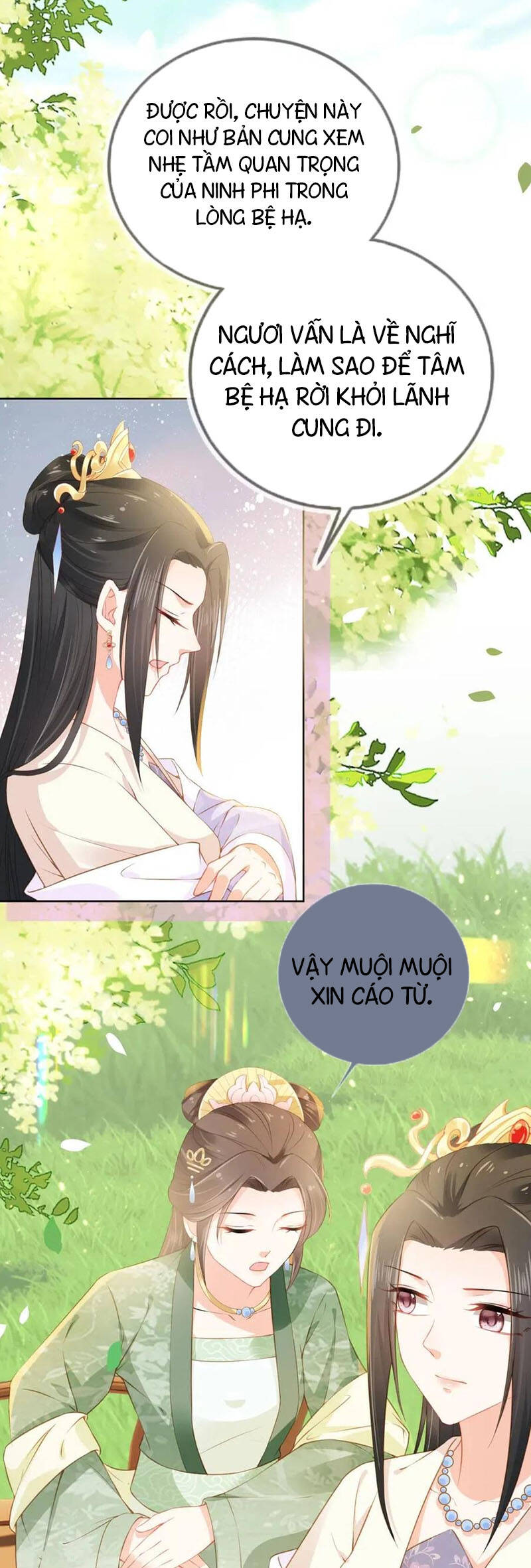 Nhặt Được Bảo Bối Manh Manh Chapter 21 - Trang 2