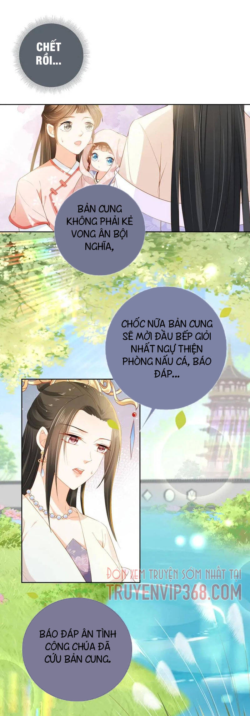 Nhặt Được Bảo Bối Manh Manh Chapter 21 - Trang 2