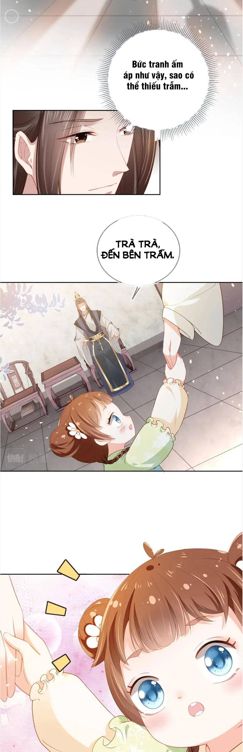 Nhặt Được Bảo Bối Manh Manh Chapter 19 - Trang 2