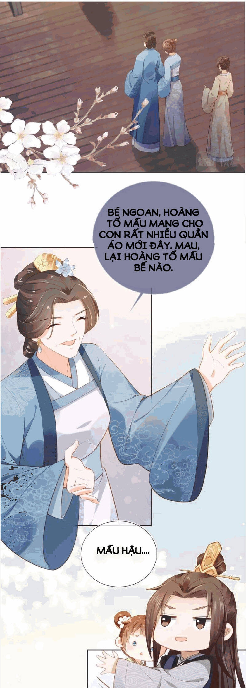 Nhặt Được Bảo Bối Manh Manh Chapter 17 - Trang 2