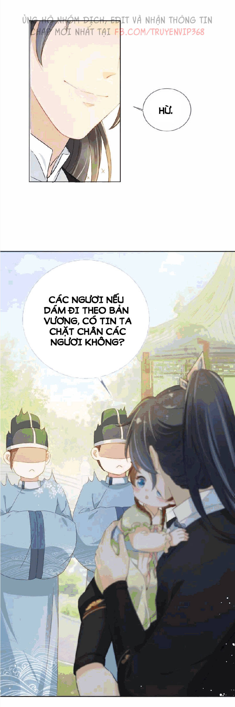 Nhặt Được Bảo Bối Manh Manh Chapter 16 - Trang 2