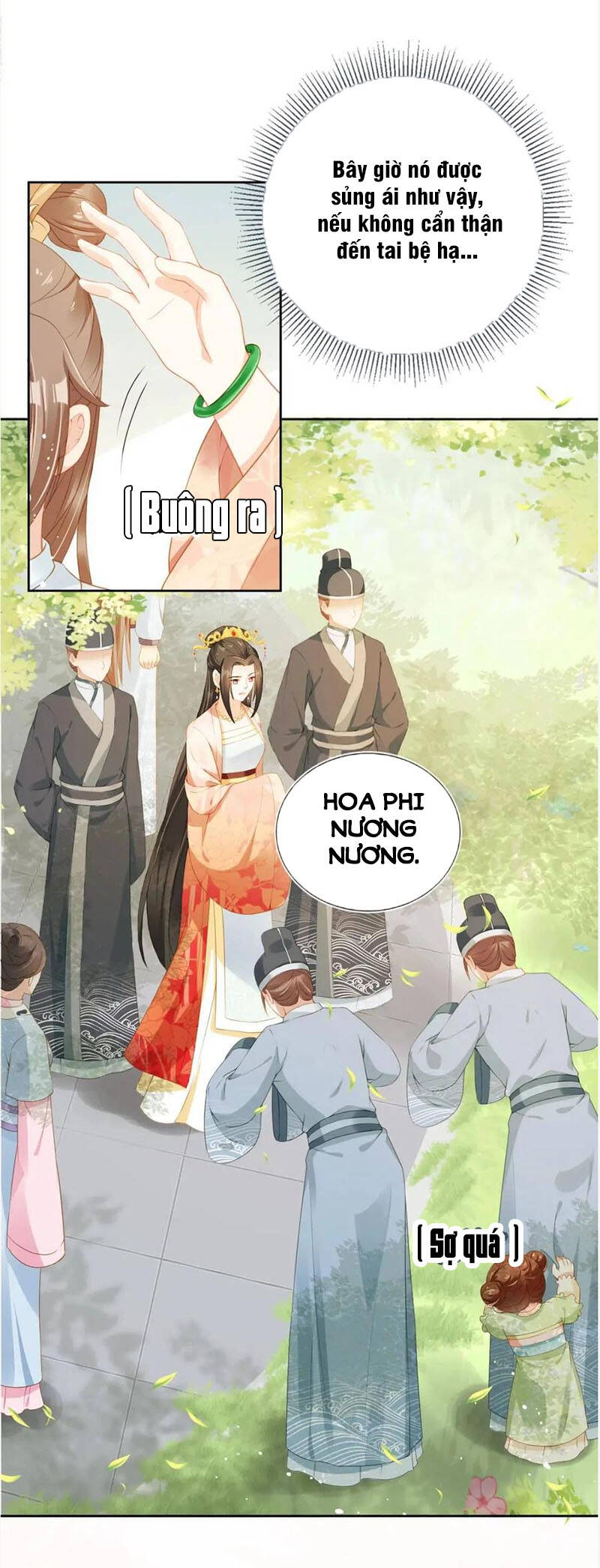 Nhặt Được Bảo Bối Manh Manh Chapter 15 - Trang 2