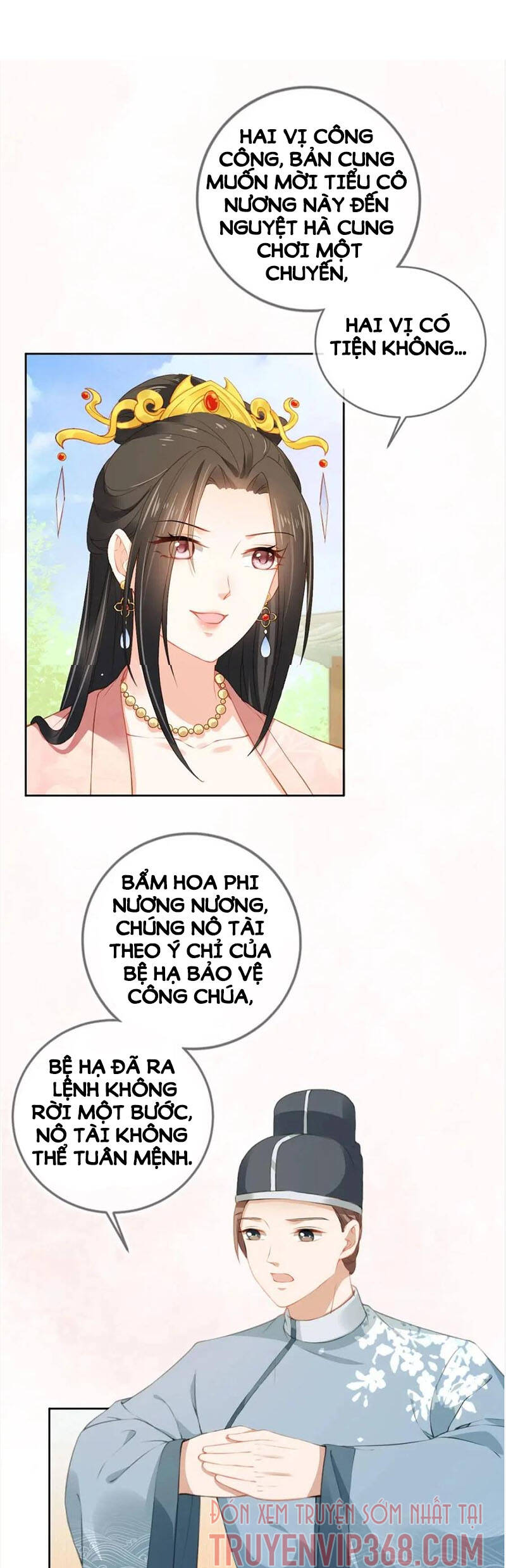 Nhặt Được Bảo Bối Manh Manh Chapter 15 - Trang 2