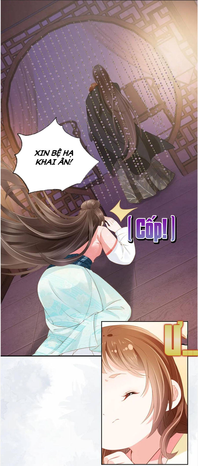 Nhặt Được Bảo Bối Manh Manh Chapter 14 - Trang 2