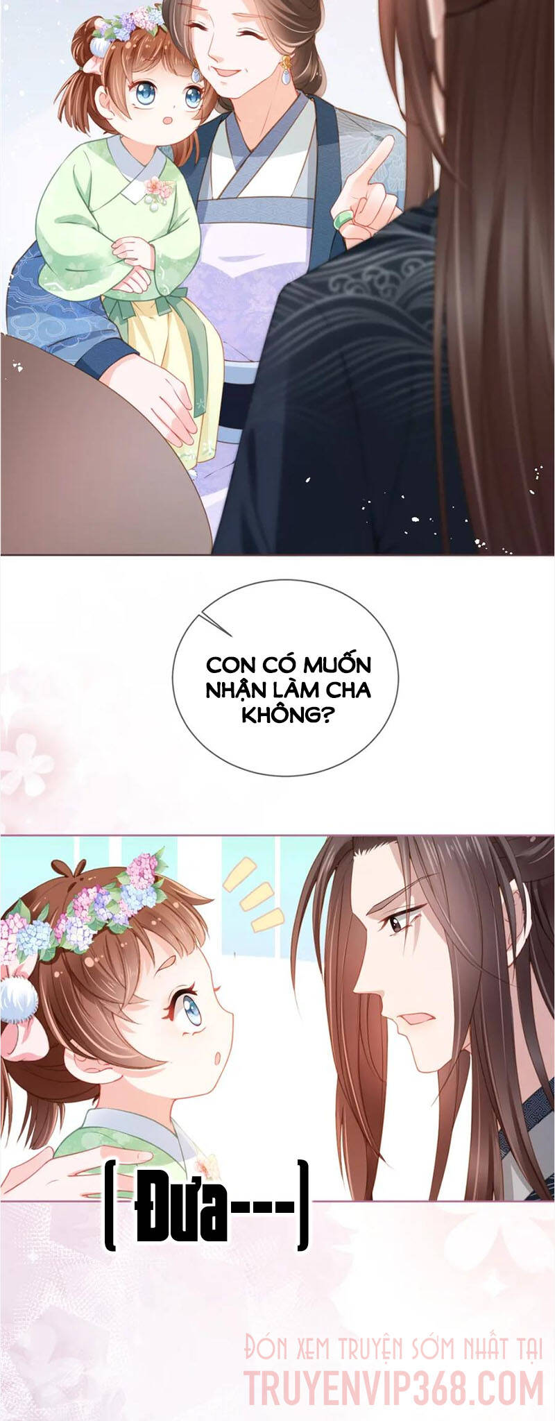 Nhặt Được Bảo Bối Manh Manh Chapter 10 - Trang 2