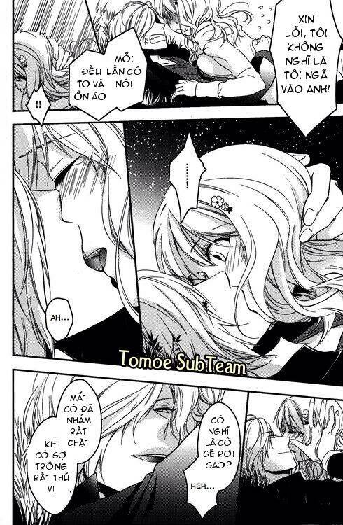 Diabolik Lovers Cardinal Anthology Chapter 6 - Trang 2