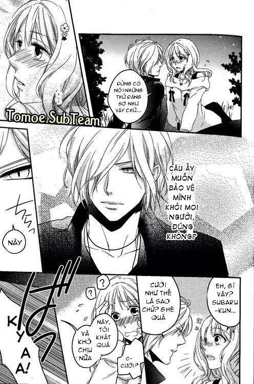 Diabolik Lovers Cardinal Anthology Chapter 6 - Trang 2